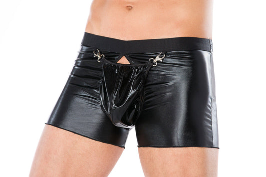 Andalea Boxershorts schwarz