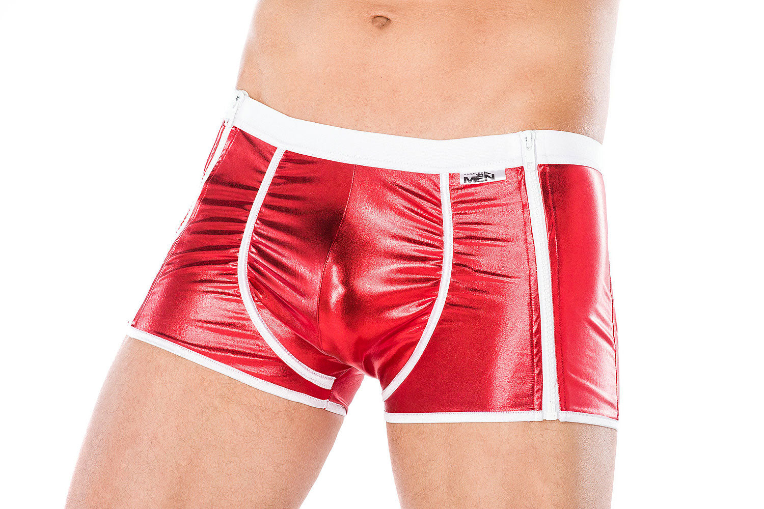 Andalea Boxershorts rot