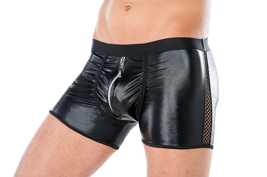 Andalea Boxershorts schwarz