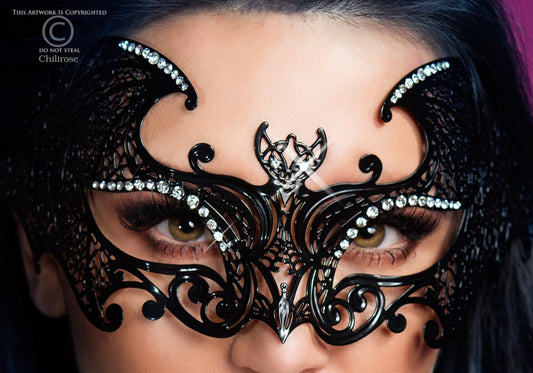 Chilirose Mysterious Chili Mask CR3994