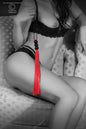 Chilirose Peitsche CR3996 Rot