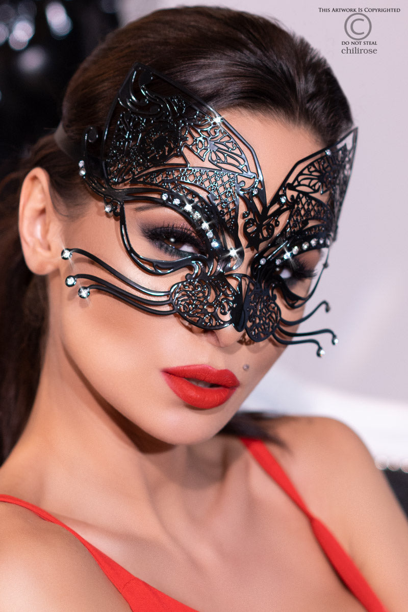 Chilirose Mysterious Chili Mask CR4326