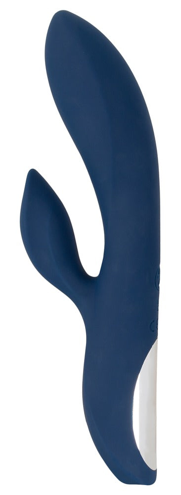 Magic Shiver Bunny Vibrator blau
