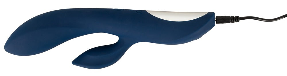 Magic Shiver Bunny Vibrator blau