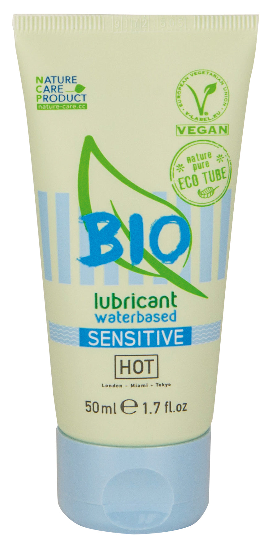 HOT BIO Gleitgel Sensitive 50ml