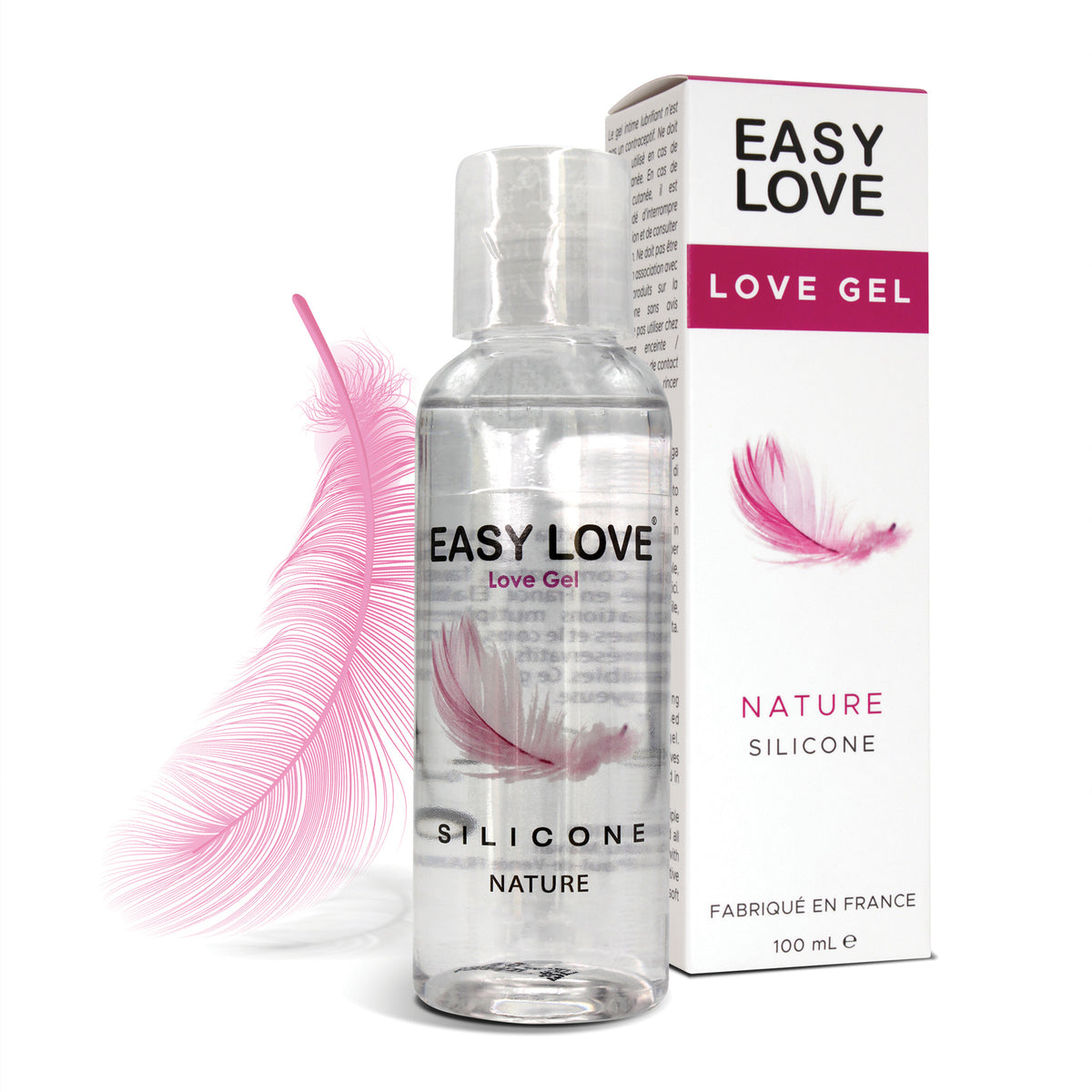 EASY LOVE Massageöl Bubble Gum 100ml