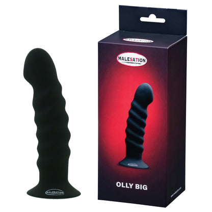 MALESATION Olly Dildo groß rot