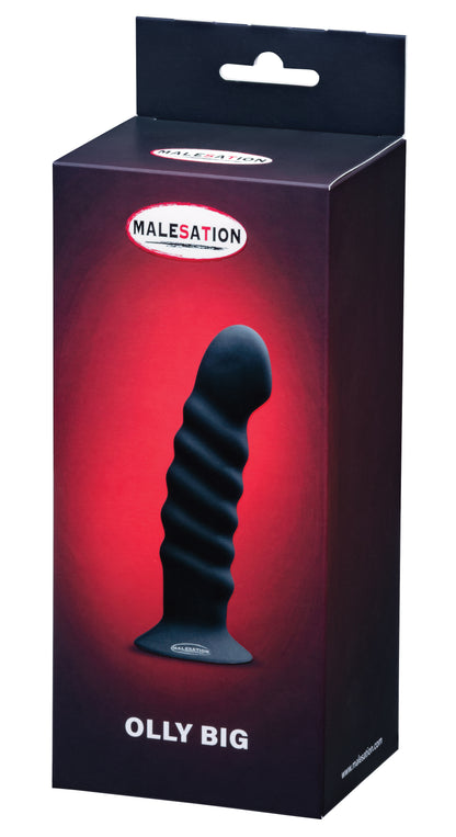 MALESATION Olly Dildo groß rot