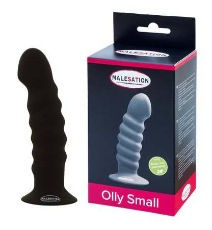 MALESATION Olly Dildo groß rot