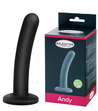 MALESATION Andy Dildo rot