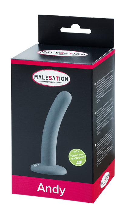 MALESATION Andy Dildo rot