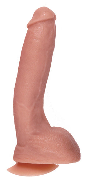 THE REAL ONE Penisdildo schwarz 24cm