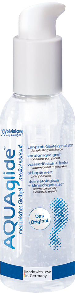 JOYDIVISION AQUAglide 50ml (französisch / niederländisch)