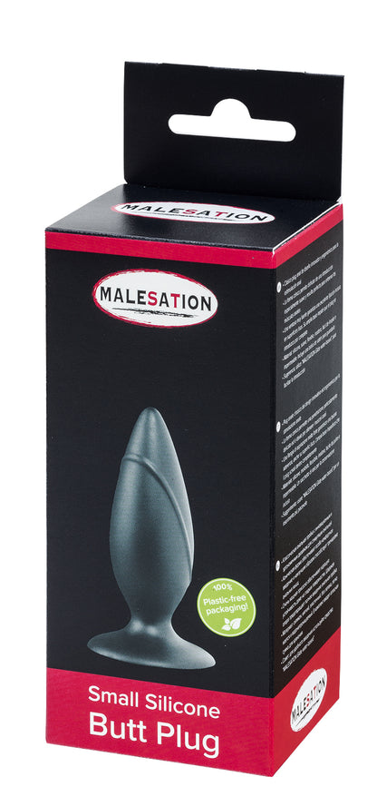 MALESATION Silikon Plug groß