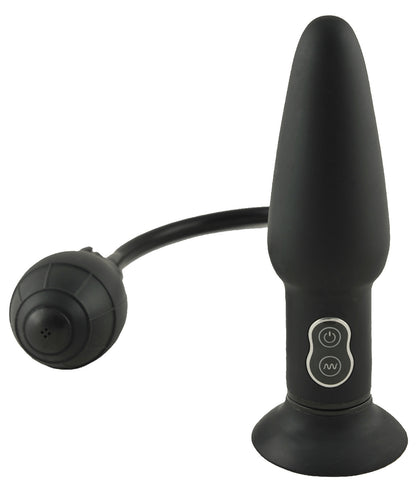 MALESATION aufblasbar Analplug groß