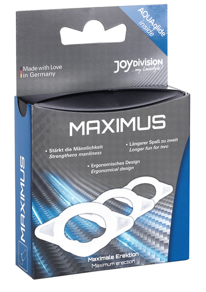 JOYDIVISION MAXIMUS-Potenzring 15mm
