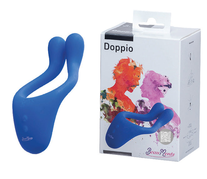 BeauMents Doppio lila