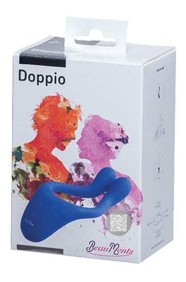 BeauMents Doppio lila