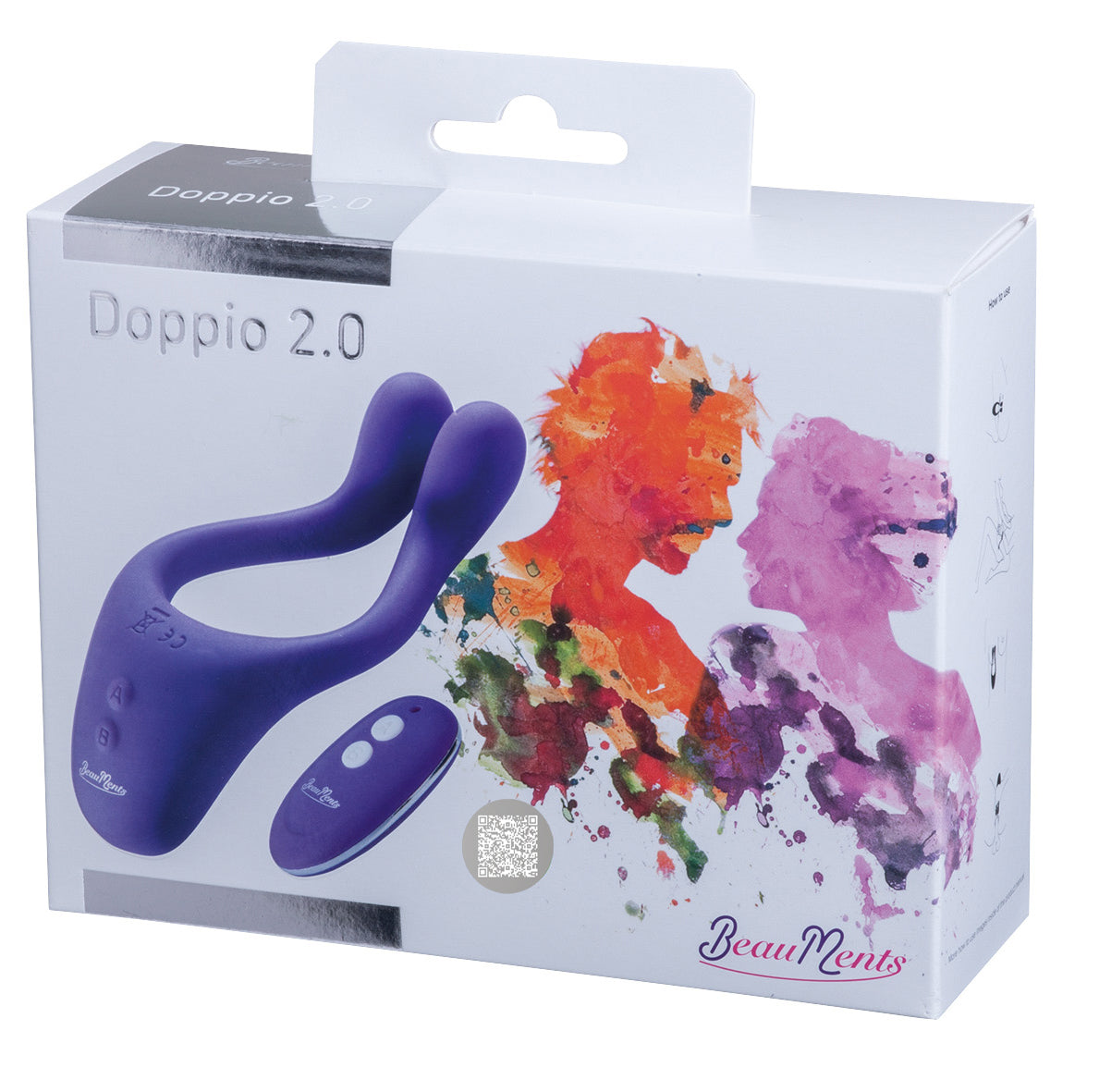 BeauMents Doppio 2.0 lila