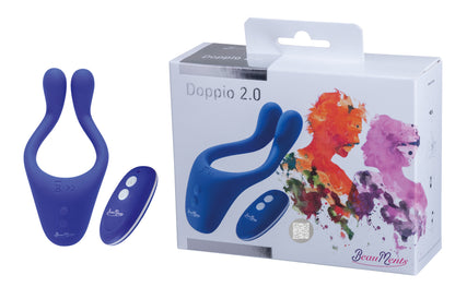BeauMents Doppio 2.0 lila