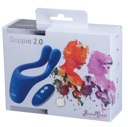 BeauMents Doppio 2.0 lila