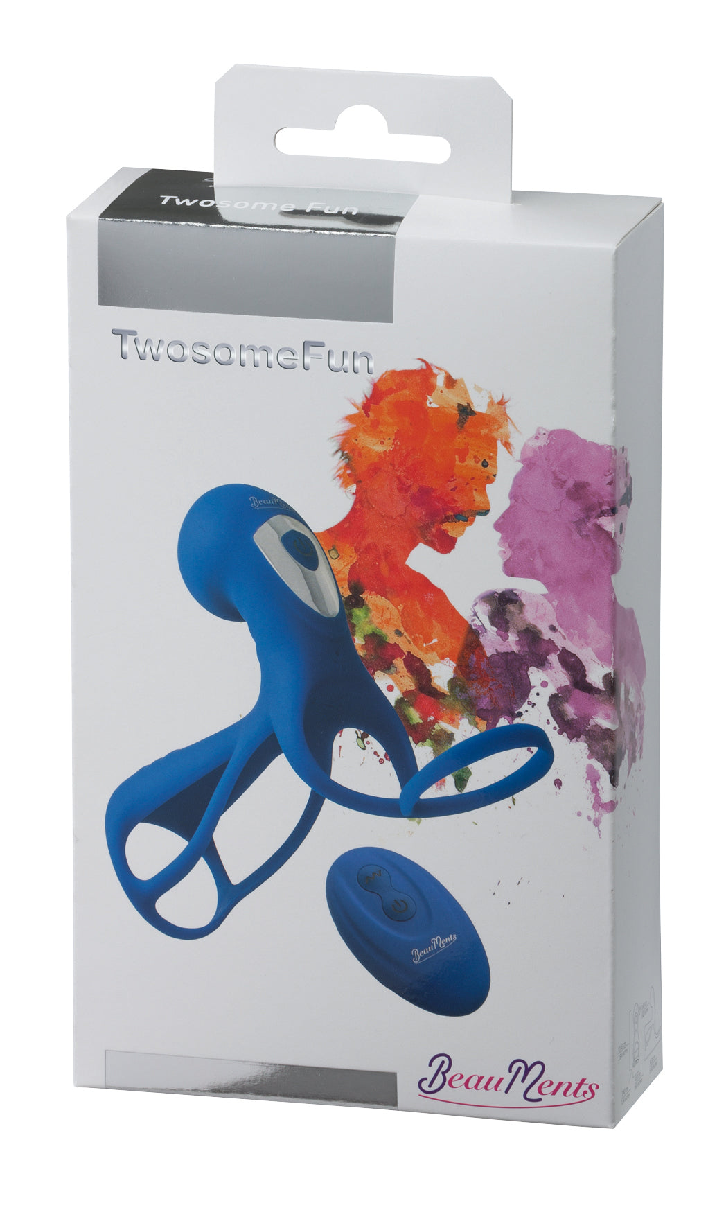 BeauMents Twosome Fun lila