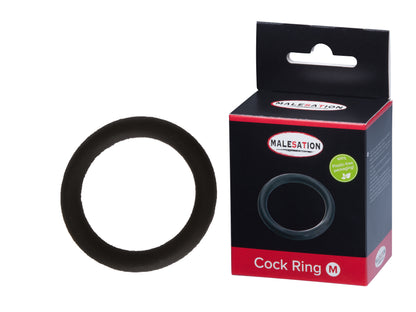 MALESATION Silikon Cock-Ring L (Ø 4,50 cm)