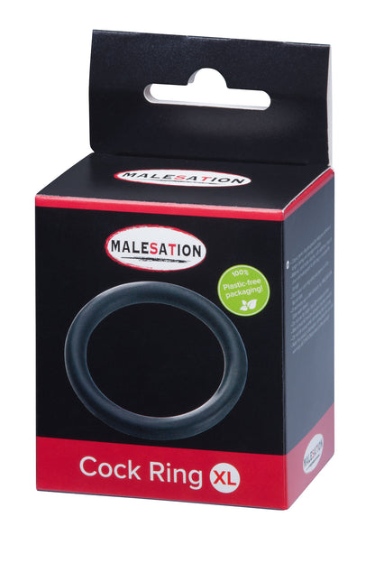 MALESATION Silikon Cock-Ring L (Ø 4,50 cm)