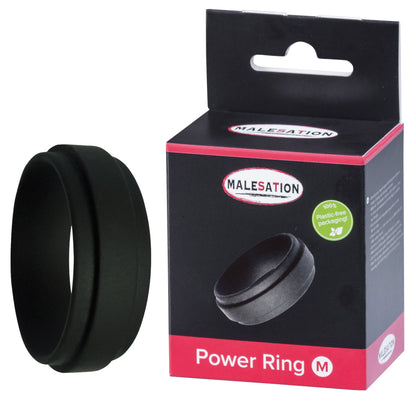 MALESATION Power Ring L (Ø 4,50 cm)