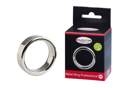 MALESATION Metal Ring Professional 38