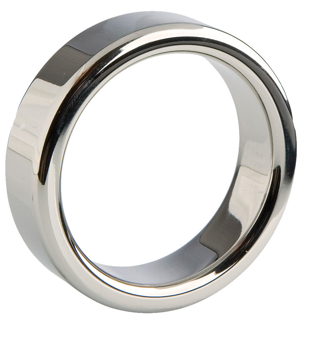 MALESATION Metal Ring Professional 38