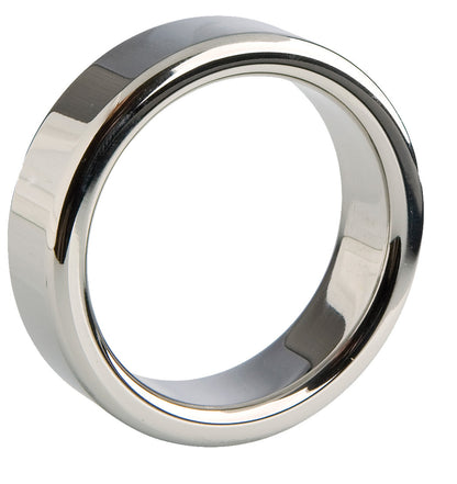 MALESATION Metal Ring Professional 38