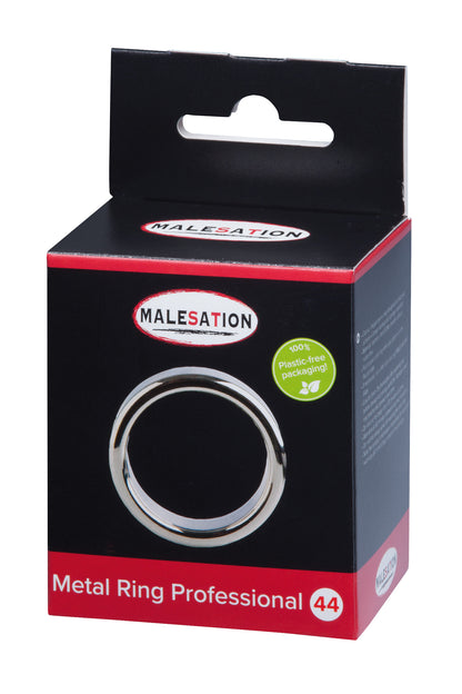 MALESATION Metal Ring Professional 38