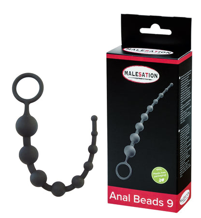 MALESATION Analkette 6