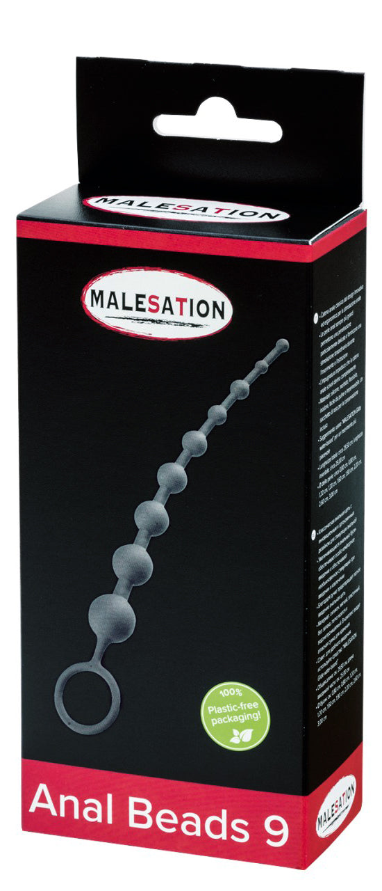 MALESATION Analkette 6