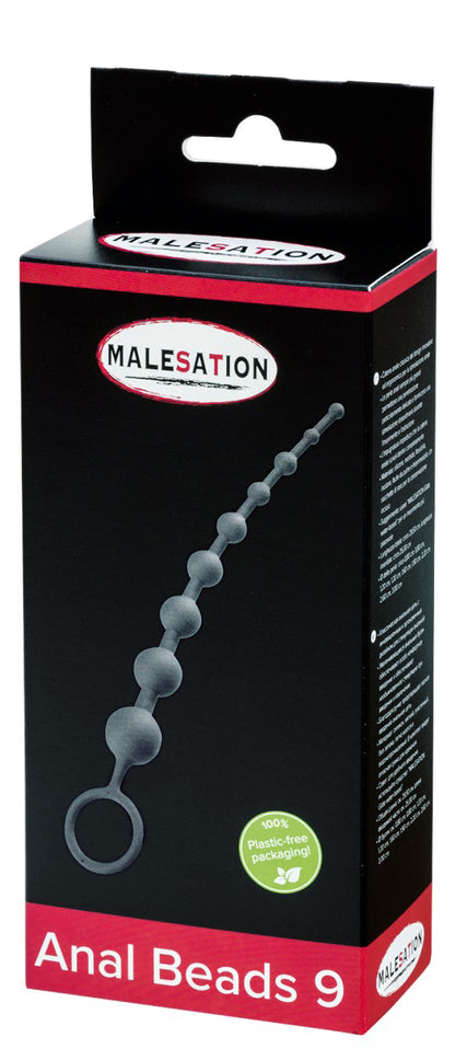 MALESATION Analkette 6