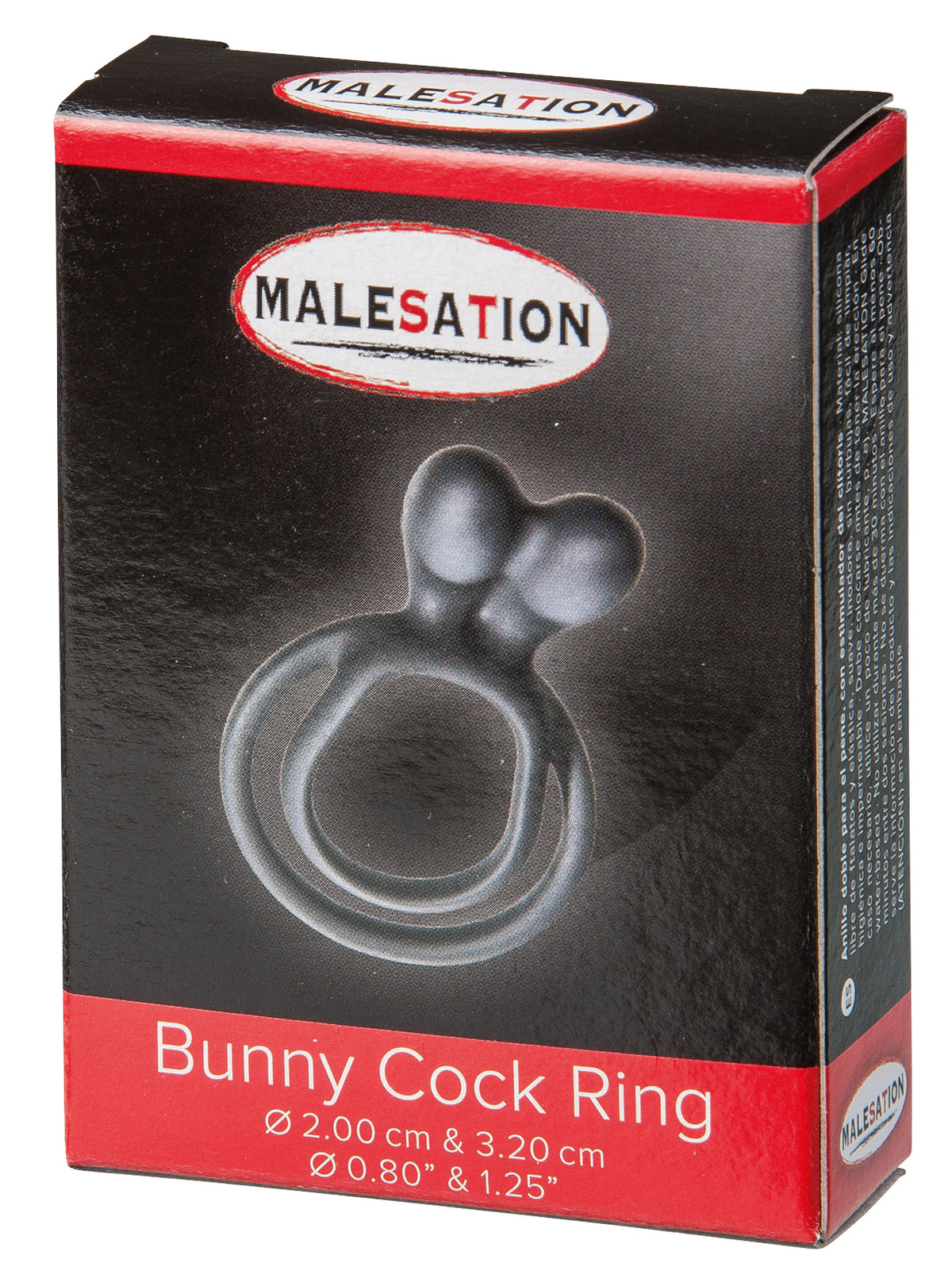 MALESATION Display Set Beginner, Bunny & verstellbarCR