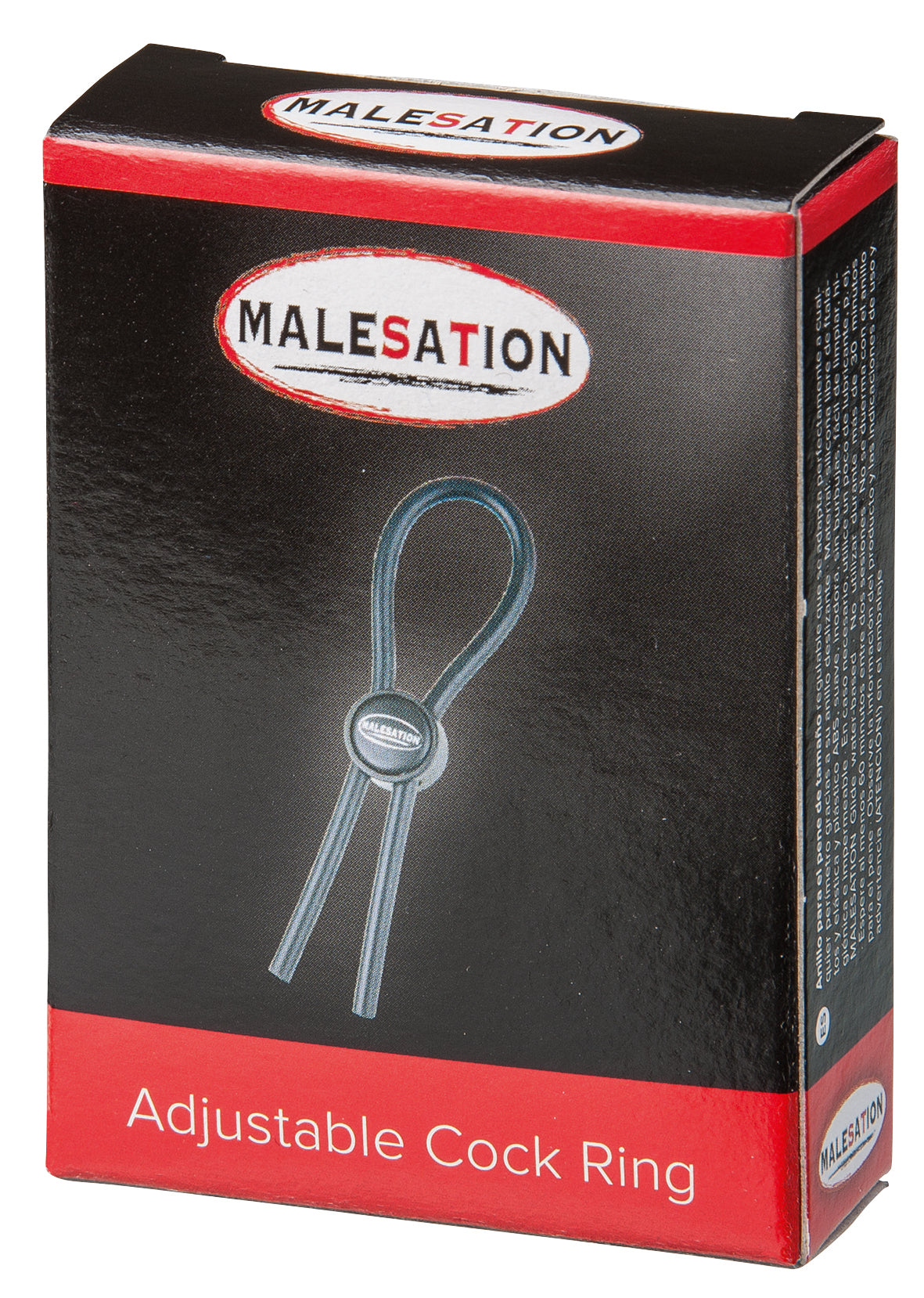 MALESATION Display Set Beginner, Bunny & verstellbarCR