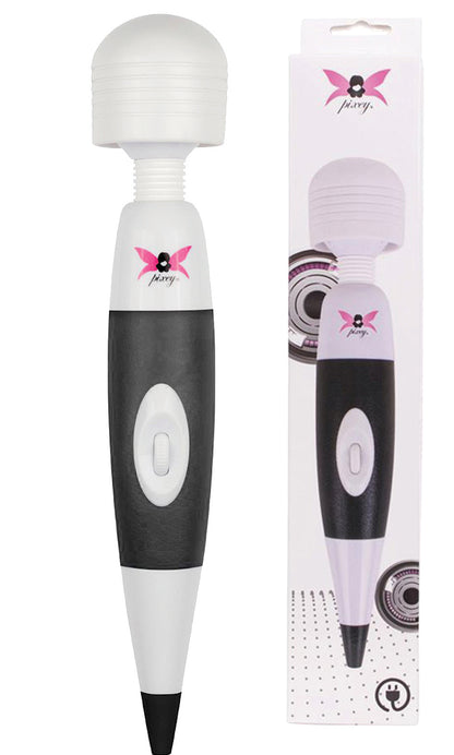 Pixey schwarz edition Wand Massager