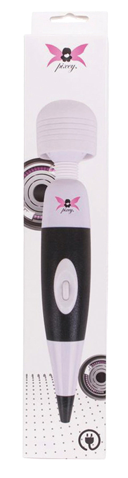 Pixey schwarz edition Wand Massager