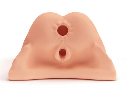 MALESATION Masturbator Real Doggy Style