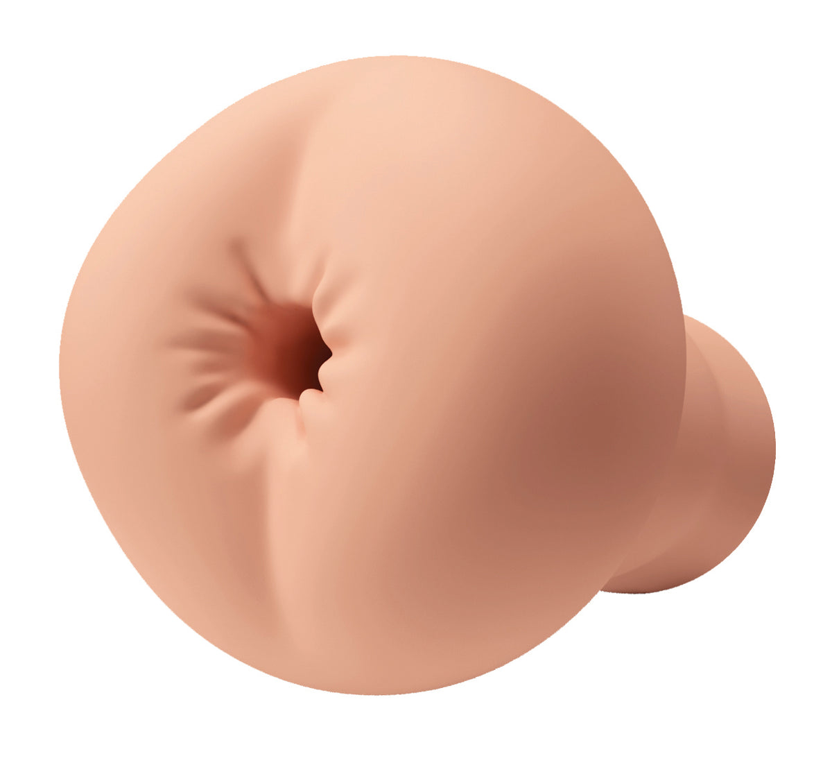 MALESATION Masturbator Real Bumpy Ass Masturbator