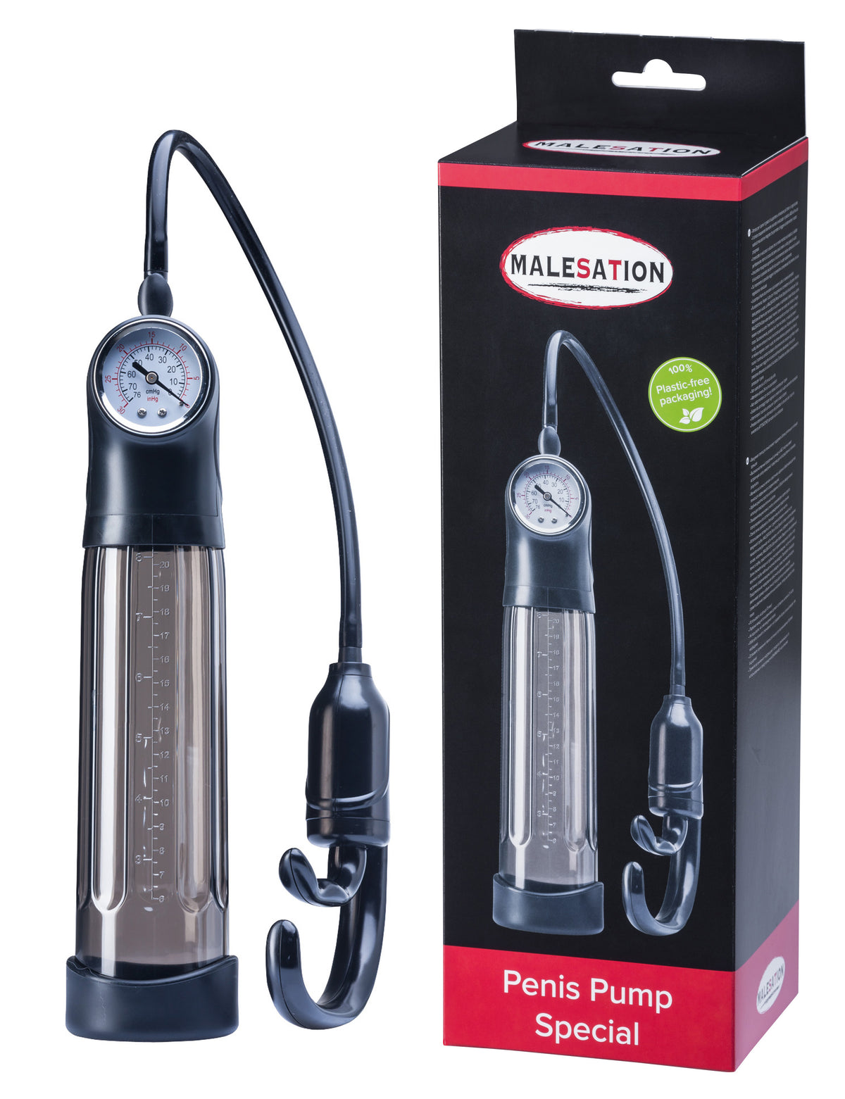 MALESATION Penispumpe Special