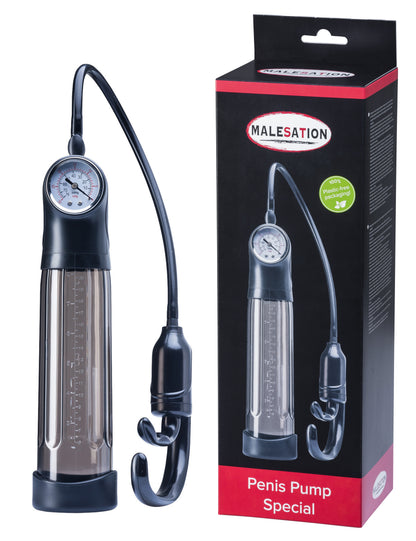 MALESATION Penispumpe Special