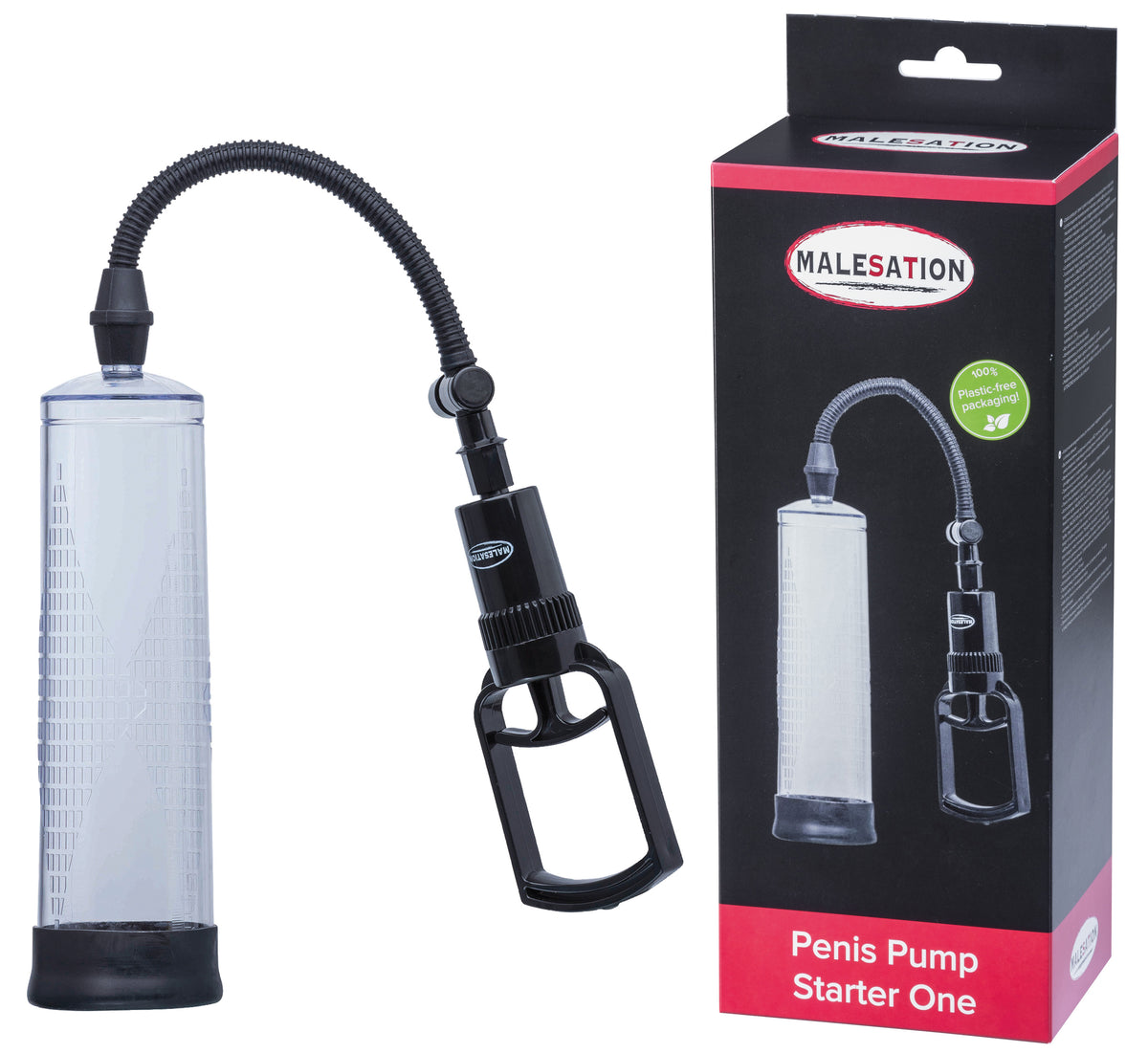 MALESATION Penispumpe Starter One