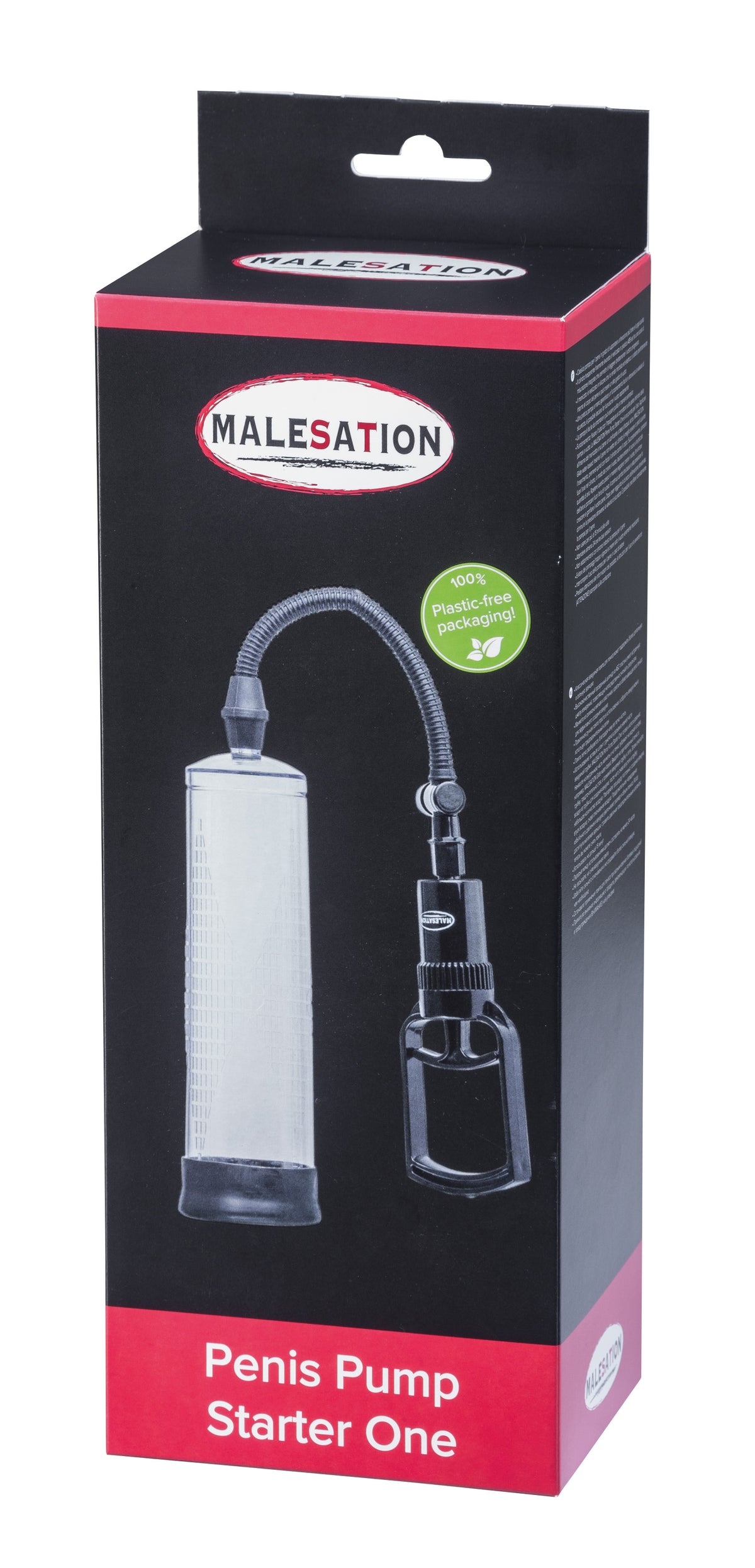 MALESATION Penispumpe Starter One