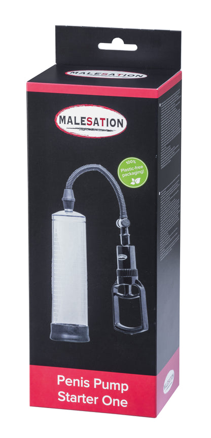 MALESATION Penispumpe Starter One