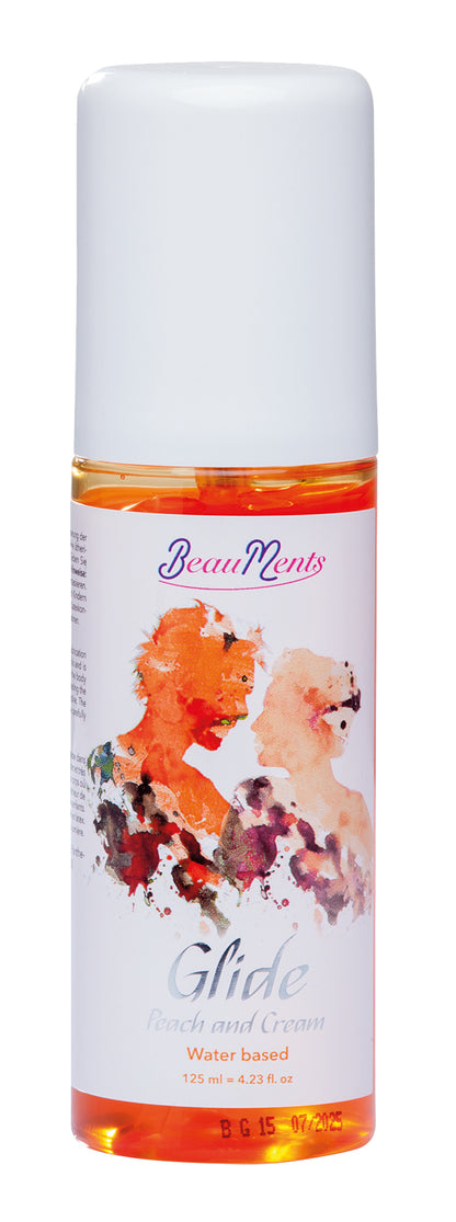 BeauMents Glide auf Wasserbasis 125 ml