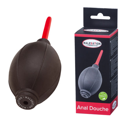 MALESATION Anal Intimdusche