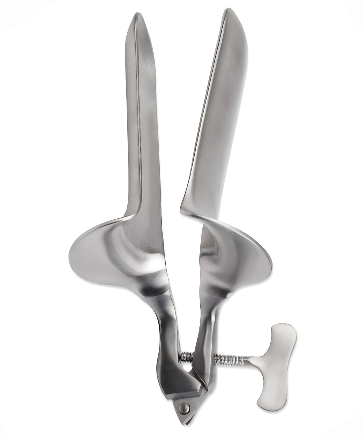XX-DREAMSTOYS Stainless Stahl Speculum